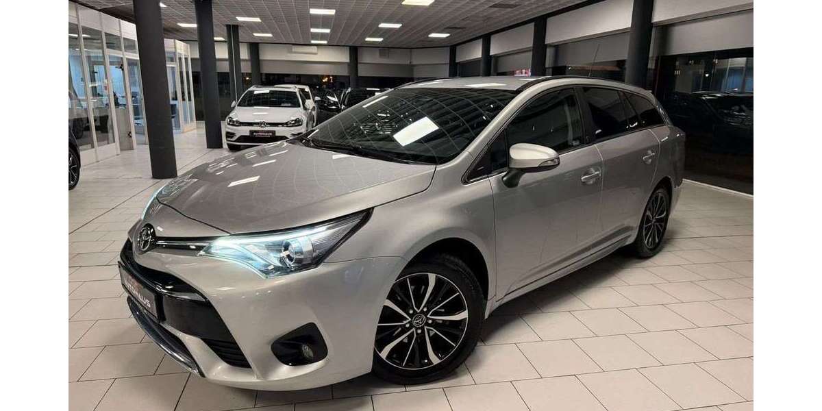 Toyota Avensis 122.542 km 16.390 &euro; Köln 51149