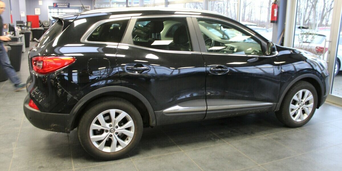 Renault Kadjar Energy TCe 130 EDC LIMITED 90.915 km 12.980 &euro; Euskirchen 53881