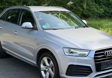 Audi Q3 99.850 km 16.999 &euro; Bonn 53127