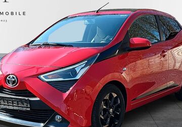 Toyota Aygo (X) 58.447 km 9.000 &euro; Troisdorf 53840
