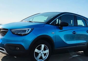 Opel Crossland (X) 83.883 km 12.000 &euro; Swisttal 53913
