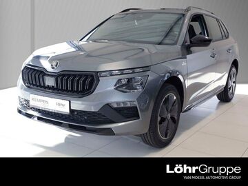 Gebrauchte Skoda Kamiq