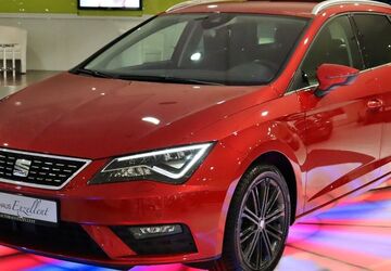 Seat Leon 29.511 km 17.950 &euro; Troisdorf (Köln/Bonn) 53842