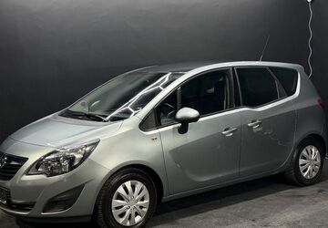 Opel Meriva 157.000 km 5.250 &euro; Köln 50827