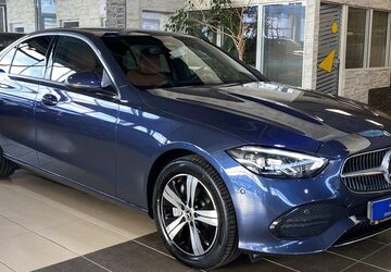 Mercedes-Benz C 300 53.065 km 35.900 &euro; Eitorf 53783
