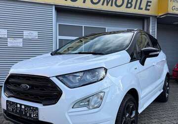 Ford EcoSport 16.739 km 14.950 &euro; Frechen 50226