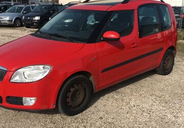 Skoda Roomster 189.000 km 3.899 &euro; Bonn 53227