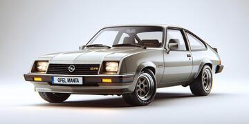 Opel Manta