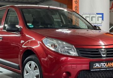 Dacia Sandero 115.000 km 4.999 &euro; Troisdorf 53842