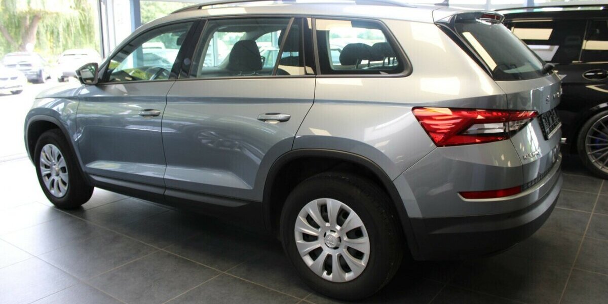 Skoda Kodiaq 1.5 TSI ACT Active 86.866 km 21.980 &euro; Euskirchen 53881