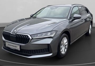 Skoda Superb 6.500 km 35.790 &euro; Euskirchen 53879
