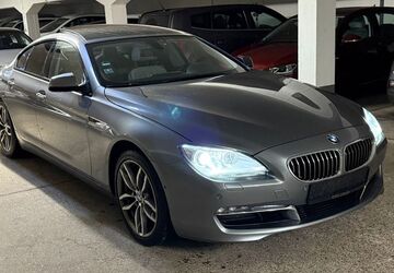 BMW 640 Gran Coupé 231.000 km 12.500 &euro; Köln 51145