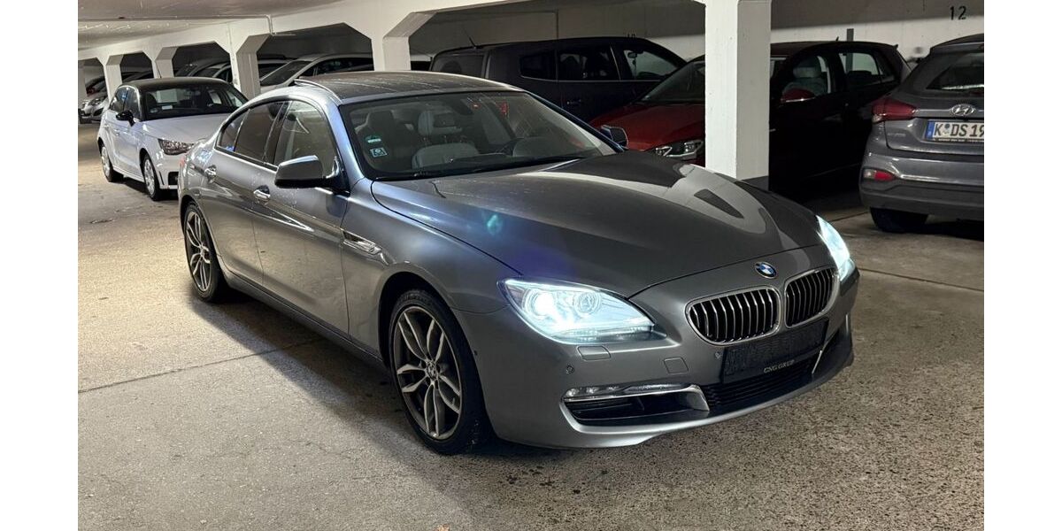 BMW 640 Gran Coupé 231.000 km 12.500 &euro; Köln 51145