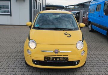 Fiat 500 129.876 km 3.950 &euro; Euskirchen 53879