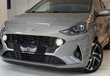 Hyundai i10 7.855 km 14.475 &euro; Sinzig 53489