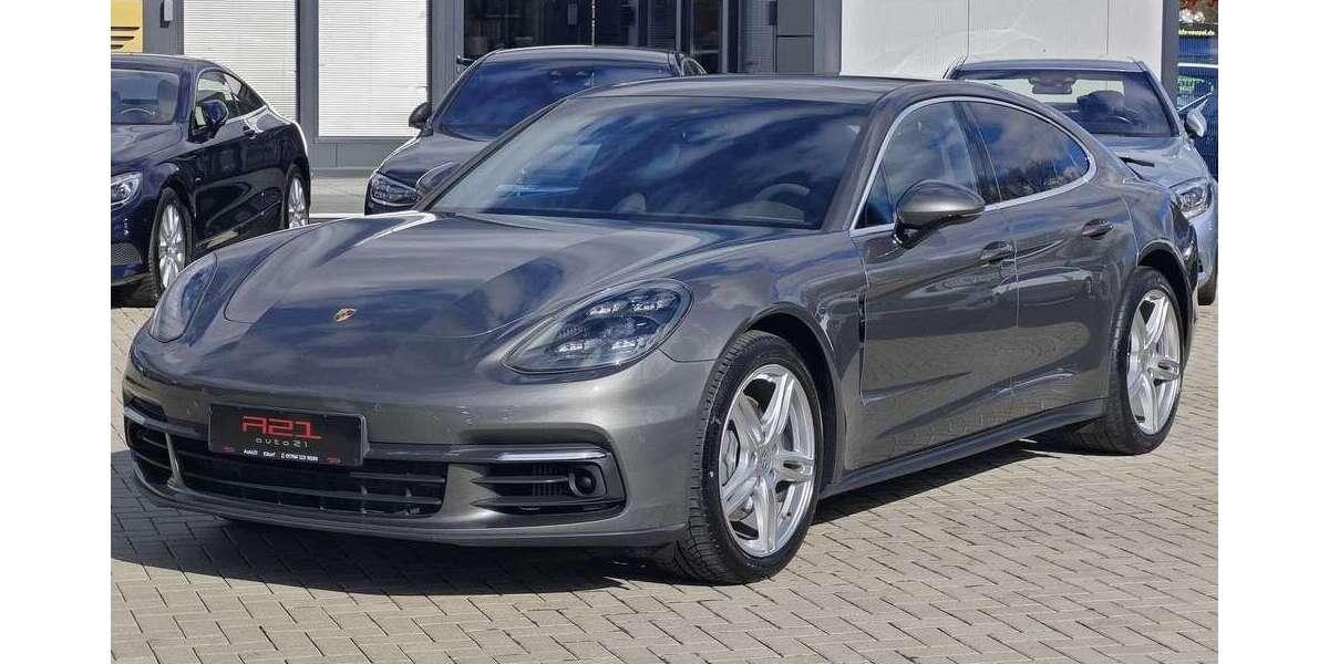 Porsche Panamera 151.662 km 51.999 &euro; Eitorf 53783