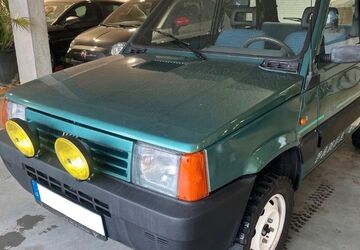 Fiat Panda 153.500 km 9.999 &euro; Rheinbach 53359