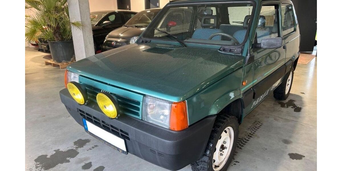 Fiat Panda 153.500 km 9.999 &euro; Rheinbach 53359