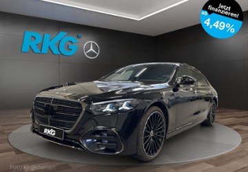 Mercedes-Benz S 450 4.950 km 147.890 &euro; Bonn 53119