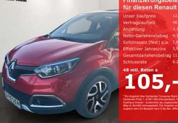 Renault Captur 58.137 km 12.490 &euro; Euskirchen 53881