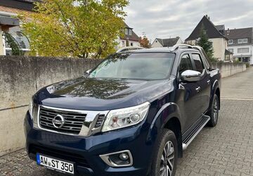 Nissan NP 300 109.982 km 24.800 &euro; Bad Neuenahr 53474