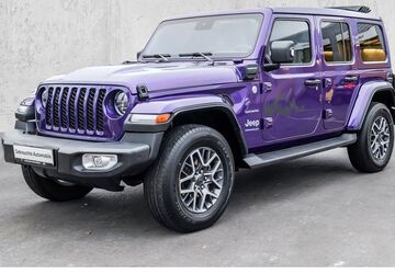 Jeep Wrangler 20.002 km 59.990 &euro; Köln-West 50858