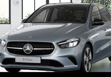 Mercedes-Benz B 180 9.900 km 38.490 &euro; Frechen 50226