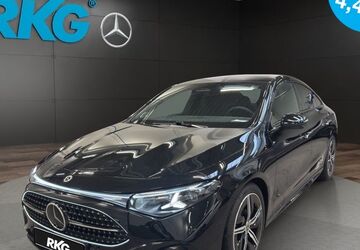Mercedes-Benz CLA 220 9.800 km 58.770 &euro; Bonn 53119