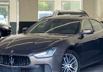 Maserati Ghibli 194.000 km 19.490 &euro; Alfter bei Bonn 53347