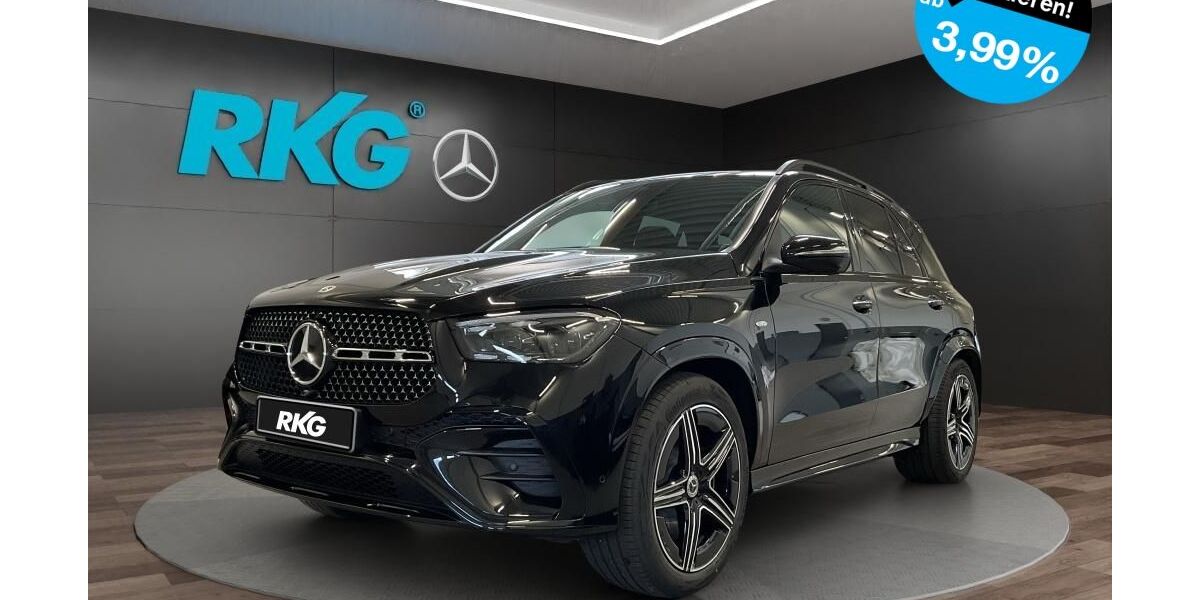 Mercedes-Benz GLE 350 9.800 km 80.680 &euro; Bornheim 53332