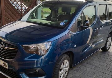Opel Combo Life 22.800 km 18.299 &euro; Swisttal 53913