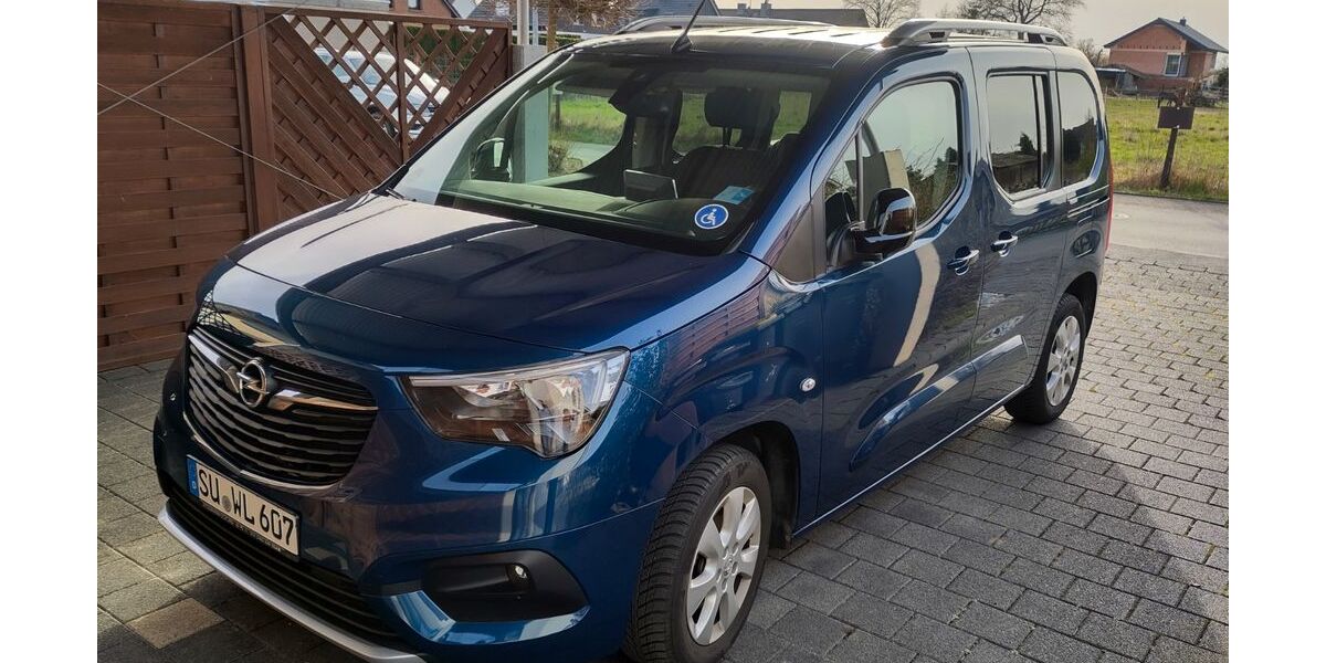 Opel Combo Life 22.800 km 18.299 &euro; Swisttal 53913
