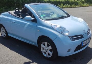 Nissan Micra 186.000 km 1.250 &euro; Linz am Rhein 53545