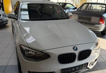 BMW 114 85.016 km 9.400 &euro; Unkel 53572