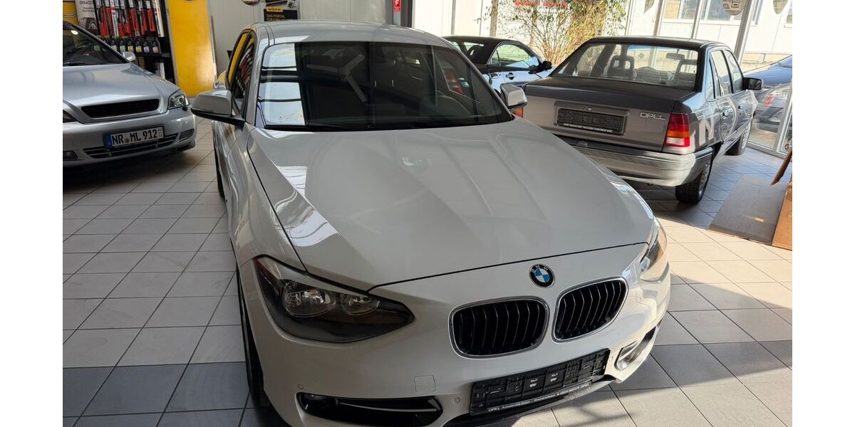 BMW 114 85.016 km 9.400 &euro; Unkel 53572