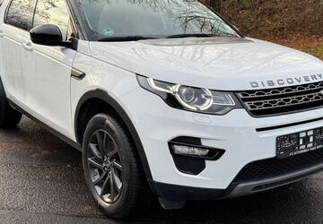 Land Rover Discovery Sport 81.400 km 17.999 &euro; Bonn 53127
