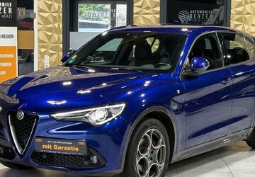 Alfa Romeo Stelvio 94.000 km 26.990 &euro; Wirges 56422