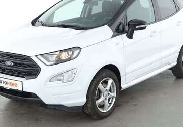 Ford EcoSport 56.861 km 11.790 &euro; Köln 50739