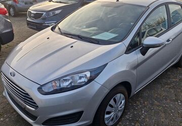 Ford Fiesta 148.000 km 5.550 &euro; Wesseling 50389