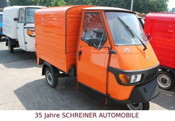 Piaggio APE 0 km 8.590 &euro; Bonn 53225