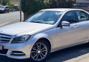 Mercedes-Benz C 200 183.025 km 9.499 &euro; bonn 53175