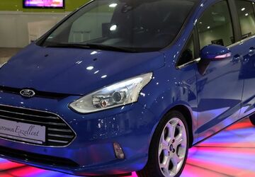 Ford B-Max 73.600 km 9.950 &euro; Troisdorf (Köln/Bonn) 53842