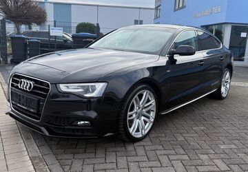 Audi A5 166.000 km 15.550 &euro; brühl 50321