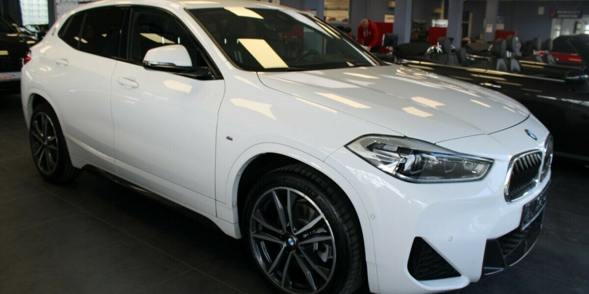 BMW X2 xDrive25e - M SPORT - 47.390 km 23.980 &euro; Euskirchen 53881