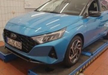 Hyundai i20 37.914 km 17.500 &euro; Eitorf 53783