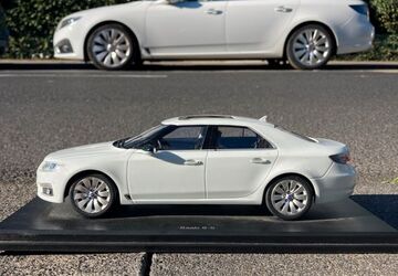 Saab 9-5 250.000 km 9.999 &euro; Köln 50999