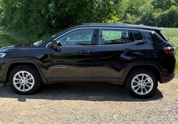 Jeep Compass 11.500 km 24.500 &euro; Köln 51107
