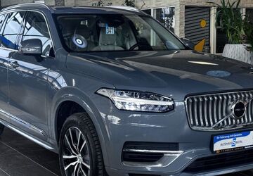 Volvo XC90 144.980 km 40.190 &euro; Eitorf 53783