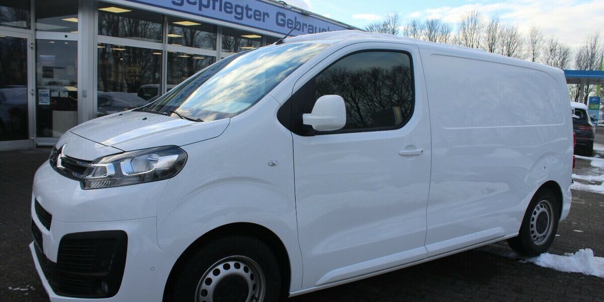 Citroen Jumpy M BlueHDi Club 60.346 km 16.980 &euro; Euskirchen 53881