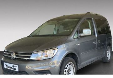 VW Caddy 71.240 km 22.990 &euro; Bonn 53227
